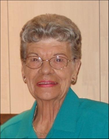 Joyce Bunting