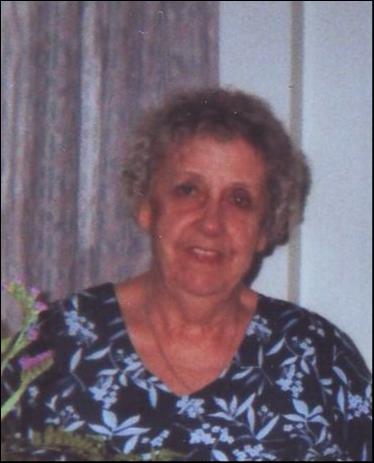 Germaine Sauvageau Archambault