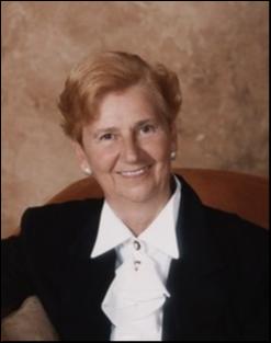 Madeleine Jolicoeur (née Sabourin)
