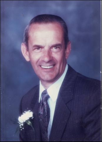 Bernard St-Laurent