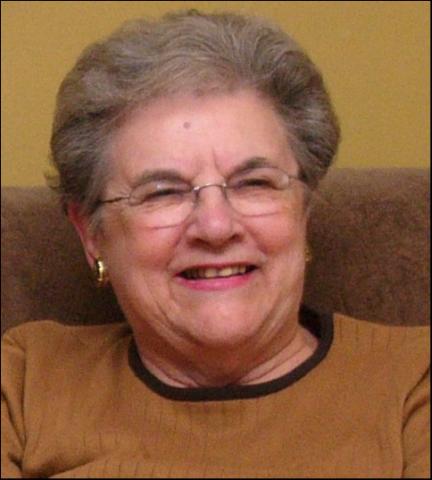 Pierrette Chauvin LeBlanc