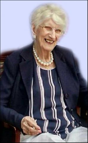 Jeannine Lapointe Charron