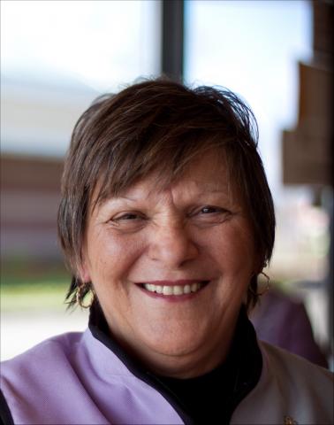 Ghislaine Gareau