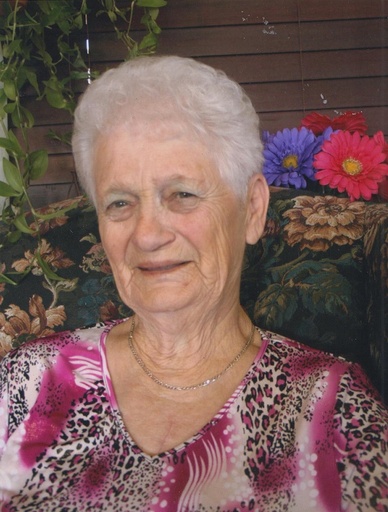 Laurianne Dubé (née Labrie)