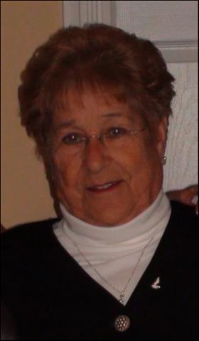 Yvette Charbonneau Prud'homme