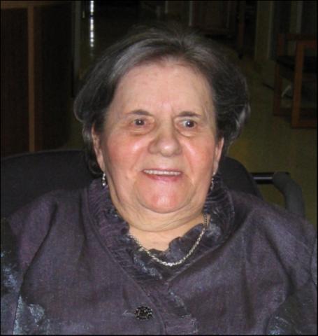 Maria Estrela Leite Medeiros