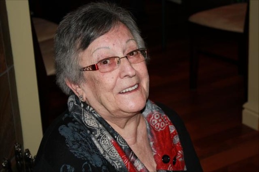 Clairette Monette (née Dontigny)