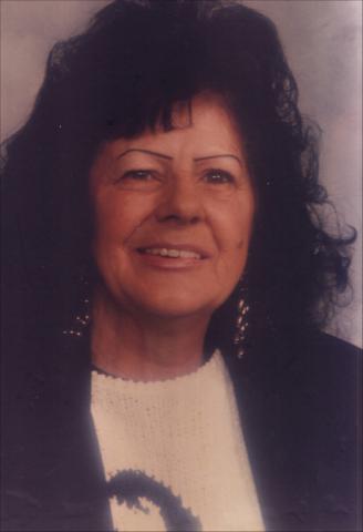 Georgette Villeneuve