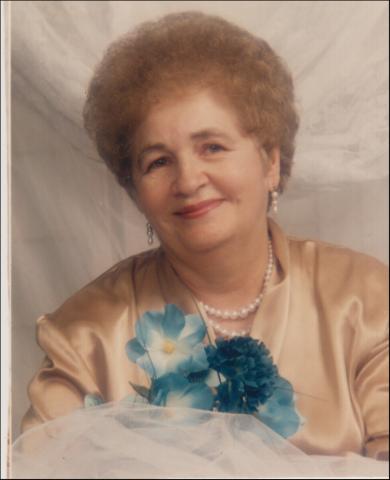 Julienne Émond Régimbald