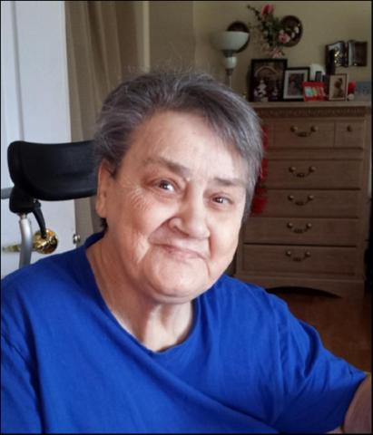 Claudette Larose Vien