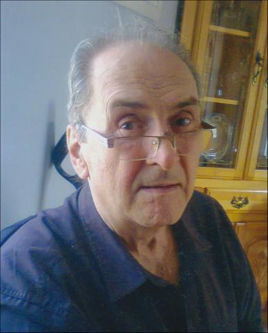 André Charron