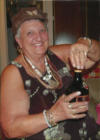 Violette Tremblay Larivière