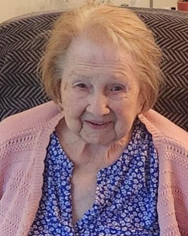 Jeannette Joyce (née Lavergne)