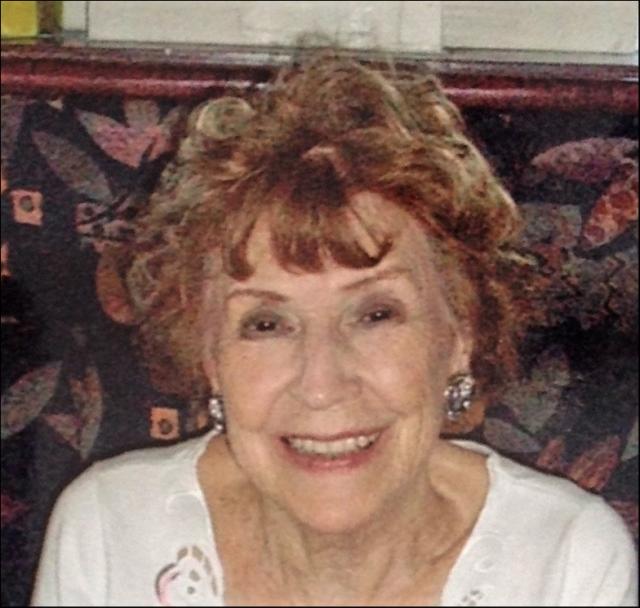 Jeannine Tessier Bélanger