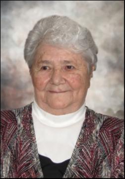 Gisèle Charron Sanscartier