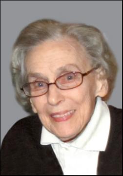 Hélène Mongeau Née Vigeant