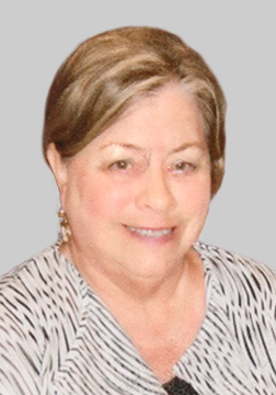 Lucille McGirr Née Rousseau