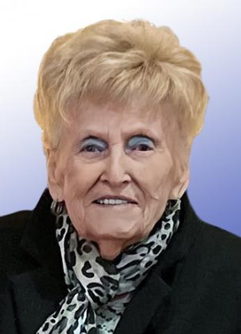 Gilberte Gravelle Robertson