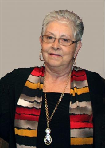 Réjeanne Plouffe-Bourcier