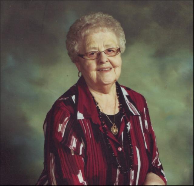 Dolorès Lalande Sanscartier