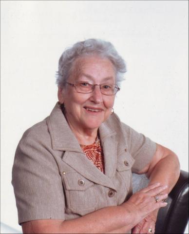 Thérèse Aubry Sauvé