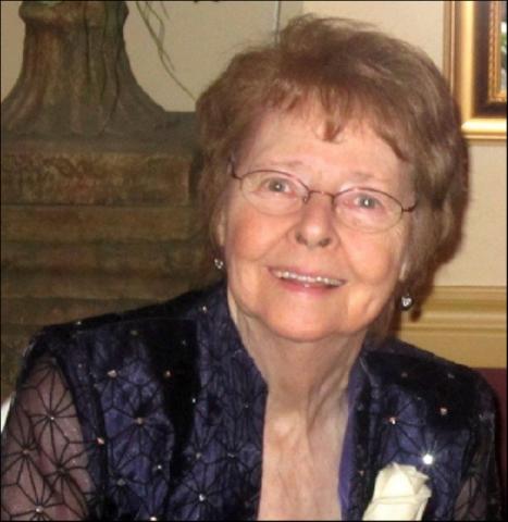 Marie Vivian Labelle Hunt