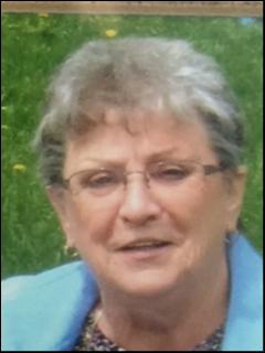 Alice Pilon (née Cousineau)