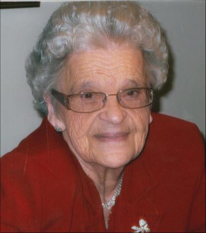 Aline Chénier Godmaire