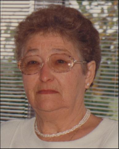 Thérèse Bélec Beaudoin