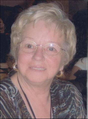 Madeleine St-Jacques (née Maurice)