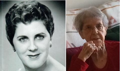 Thérèse Groulx (née Potvin)