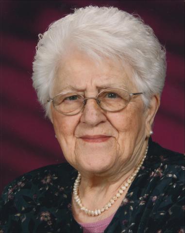 Georgette Roy Lalonde