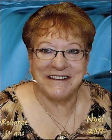 Rollande Pelletier