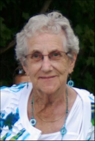 Aline Lalonde Diotte