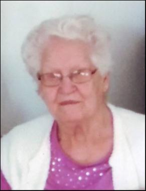 Lucie Martineau Généreux