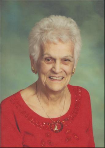 Luce Carisse Lefebvre