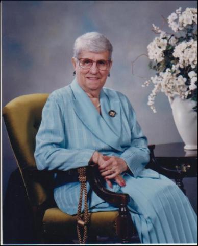 Madeleine Dupuis Larose