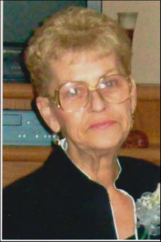 Lise Laflamme Monast