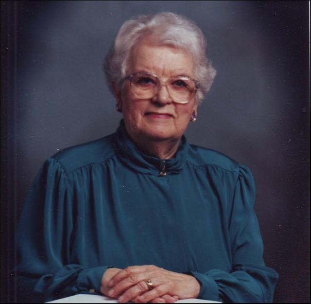 Jeanne Bond  Séguin