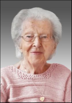 Yvette Gouin Gauthier