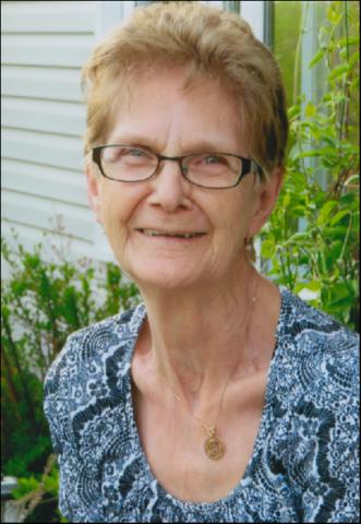 Denise Charron Crispin