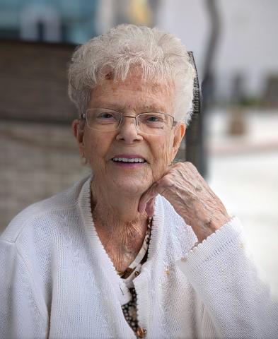 Yvonne Bédard Meloche