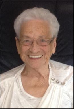 Georgette Filiatreault (née Tessier)