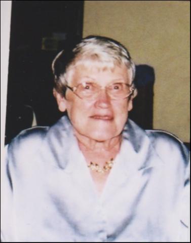 Aline D'Aoust Poitras