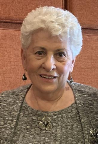 Claudette Soulière Faubert