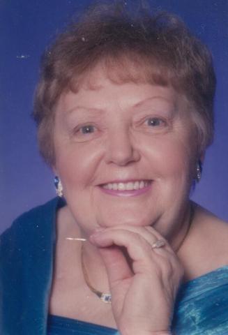 Pierrette Huneault Maurice