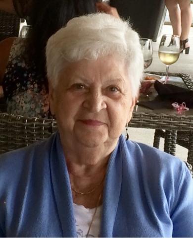 Ginette Raymond (née St-Jean)