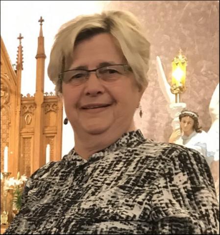 Antoinette Letemplier Lavallée