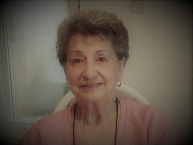 Huguette Drolet (née Gagné)