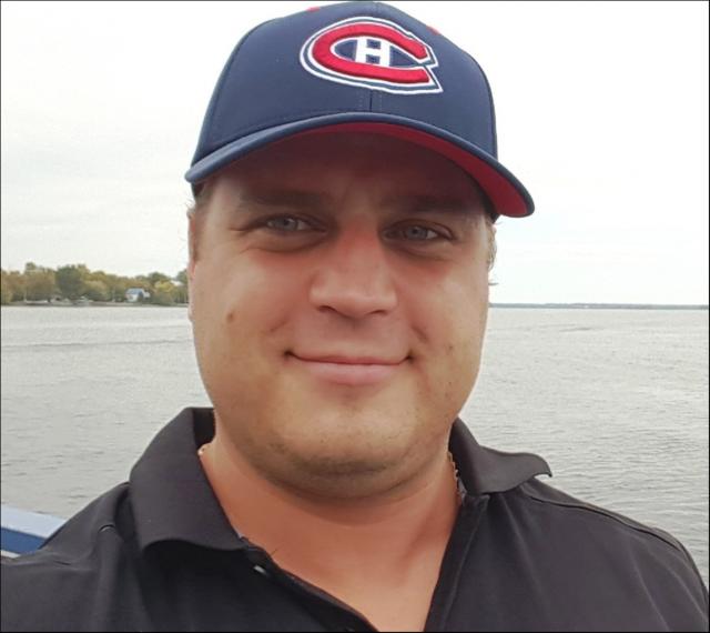 Benjamin Audet Proulx